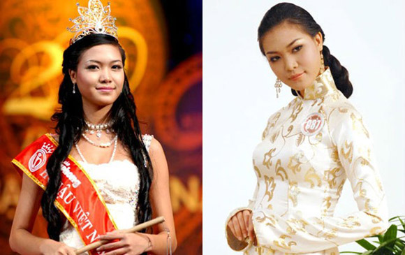 Hoa hậu việt nam,Mai Phương Thúy,Ngọc Hân,Thùy Dung
