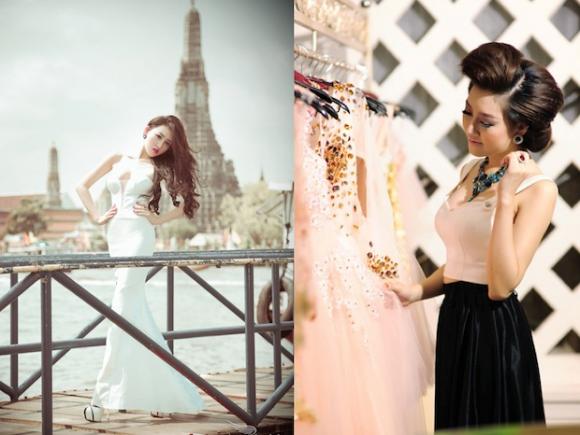Huỳnh Thúy Anh,Miss Cộng đồng 