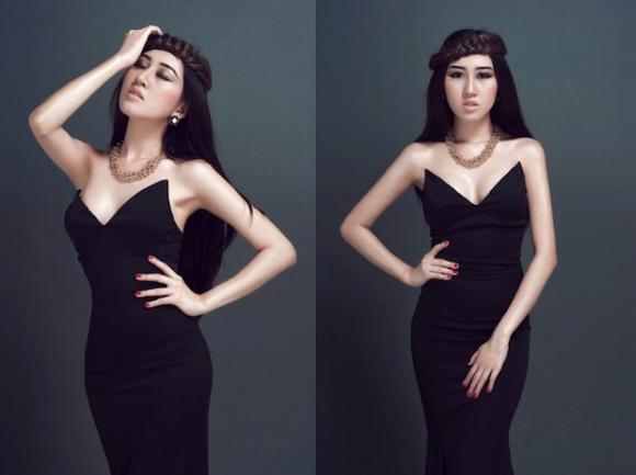 Huỳnh Thúy Anh,Miss Cộng đồng 