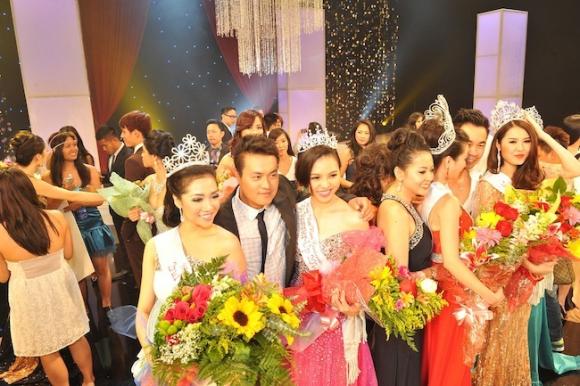 Huỳnh Thúy Anh,Miss Cộng đồng 
