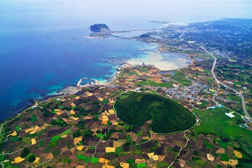 Đảo Jeju,Du lịch Hàn Quốc,Xứ sở kim chi,Hòn đảo lớn nhất Hàn Quốc