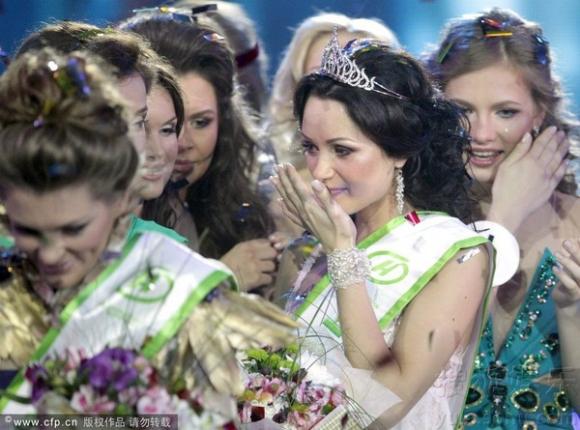 Hoa hậu Belarus 2014,Viktoriya Miganovich,Hoa hậu thế giới