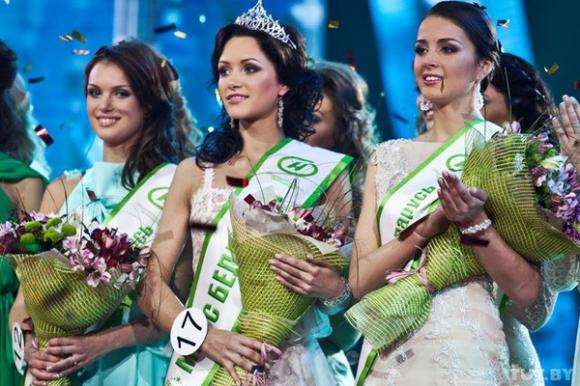 Hoa hậu Belarus 2014,Viktoriya Miganovich,Hoa hậu thế giới