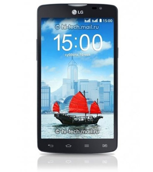 LG,điện thoại,LG L80,chính thức phát hành,4,5 triệu đồng.
