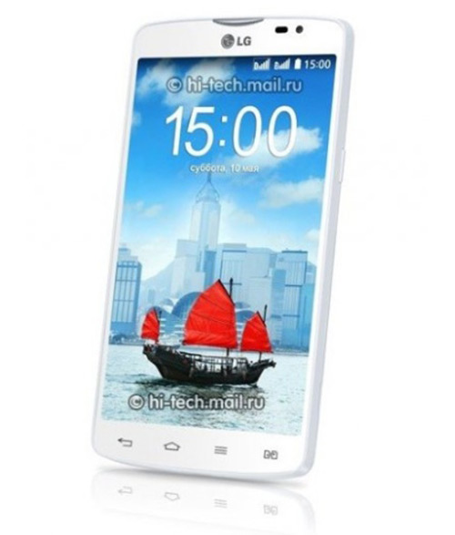 LG,điện thoại,LG L80,chính thức phát hành,4,5 triệu đồng.