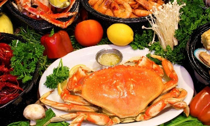 Cận cảnh bắt ốc vòi voi, tu hài to, con vật giống dương vật 