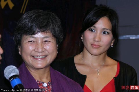 Diễn viên,Hong Kong,Trịnh Phôi Phối,nữ hoàng phim võ hiệp,quá khứ,cay đắng.