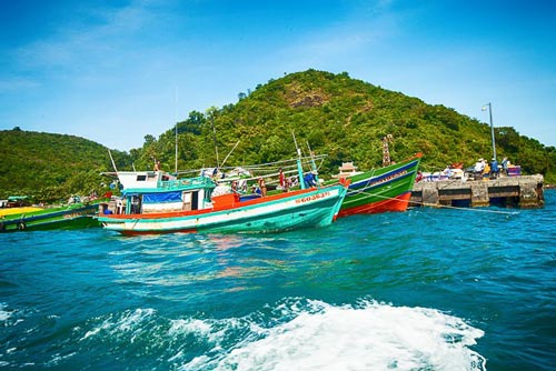 Du lịch biển,Du lịch Kiên Giang,Bãi biển Nam Du