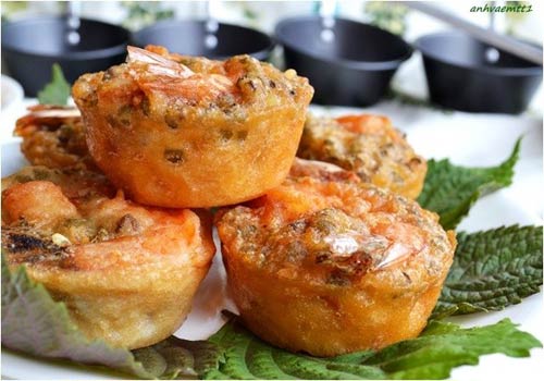 Ăn vặt Sài Gòn,Bánh miền tây,Bánh xèo,Bánh tầm bì