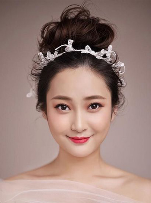 Tóc đẹp,tóc xinh,ngày cưới,cô dâu,cuộc đời,phụ nữ,dấu ấn,khó quên.