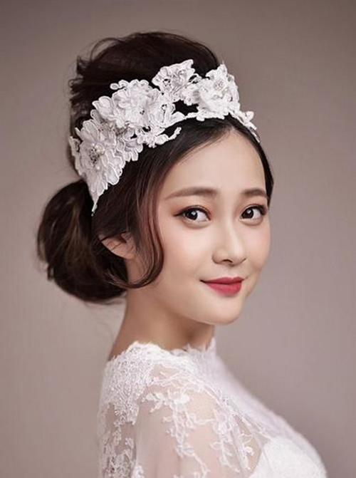 Tóc đẹp,tóc xinh,ngày cưới,cô dâu,cuộc đời,phụ nữ,dấu ấn,khó quên.