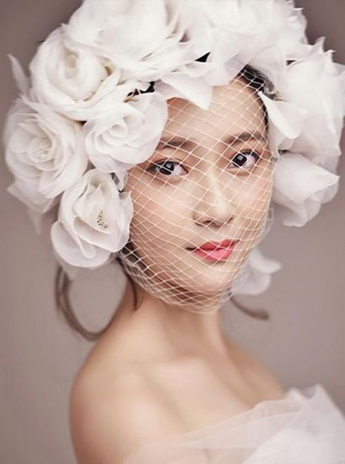 Tóc đẹp,tóc xinh,ngày cưới,cô dâu,cuộc đời,phụ nữ,dấu ấn,khó quên.