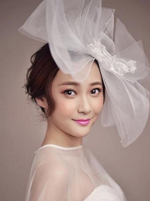 Tóc đẹp,tóc xinh,ngày cưới,cô dâu,cuộc đời,phụ nữ,dấu ấn,khó quên.