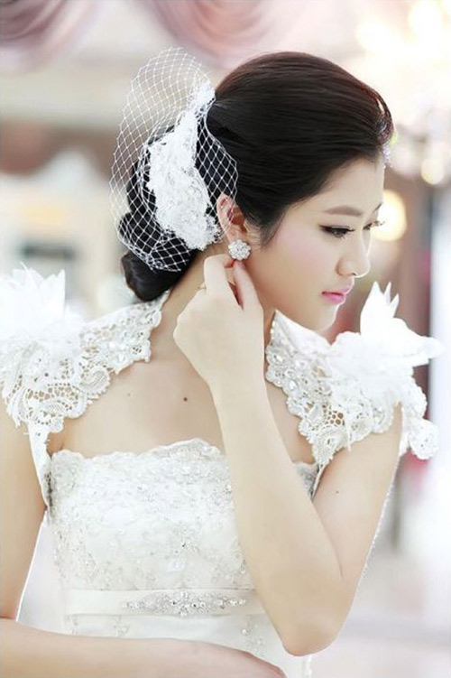 Tóc đẹp,tóc xinh,ngày cưới,cô dâu,cuộc đời,phụ nữ,dấu ấn,khó quên.