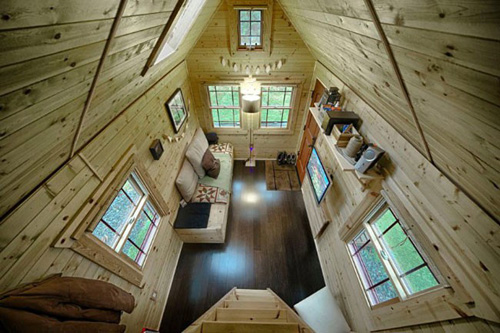 Nhà đẹp,nhà gỗ,thiết kế,kiểu dáng,nội thất tối giản,khiêm tốn,mơ ước.