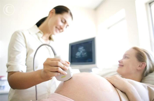 Mang thai,sức khoẻ,siêu âm,theo dõi,con yêu,phát triển,đúng mốc,thời gian.