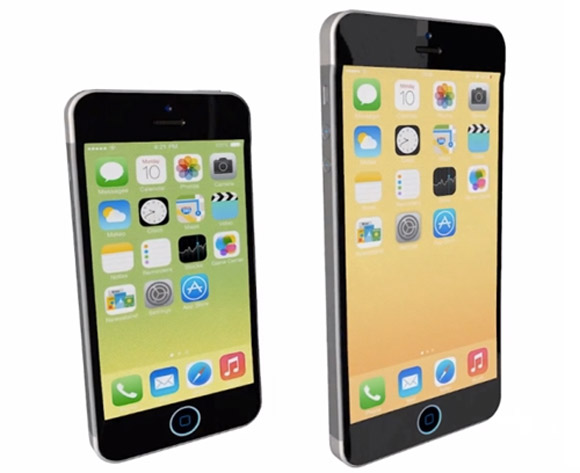 Iphone 6,Iphone màn hình lớn,Apple