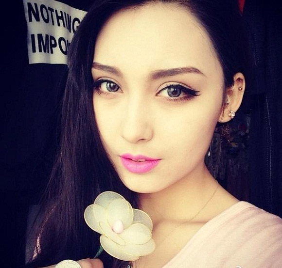 Hot girl Trung Quốc,Nữ sinh Trung Quốc,Nữ sinh xinh đẹp