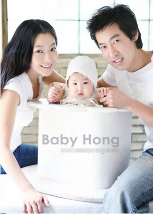 Sao Hàn,sao Hàn,nhí,công khai,truyền thông,ảnh con,nghệ sĩ.