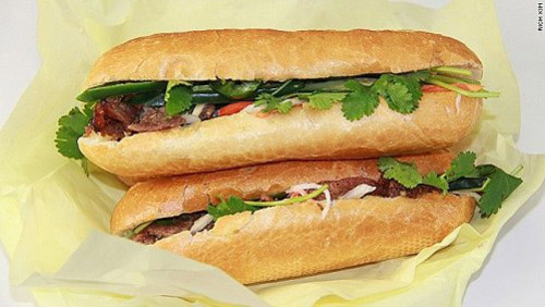 Bánh sandwich,Bánh mỳ pate kẹp thịt,Bulgogi,Tonkatsu