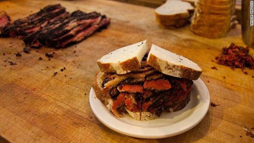 Bánh sandwich,Bánh mỳ pate kẹp thịt,Bulgogi,Tonkatsu