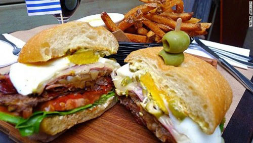 Bánh sandwich,Bánh mỳ pate kẹp thịt,Bulgogi,Tonkatsu