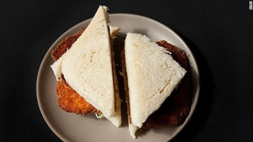 Bánh sandwich,Bánh mỳ pate kẹp thịt,Bulgogi,Tonkatsu
