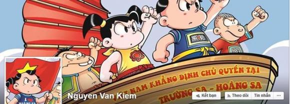 Cộng đồng mạng,Hướng về biển đông,Giới trẻ việt