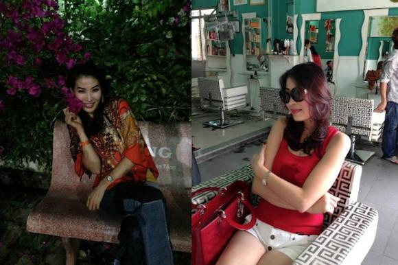Diễm Kyly,người mẫu Diễm Kyly 