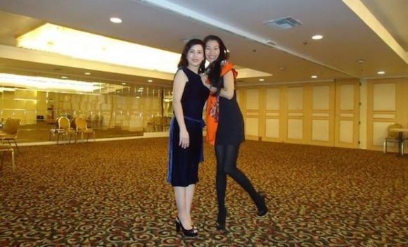 Diễm Kyly,người mẫu Diễm Kyly 