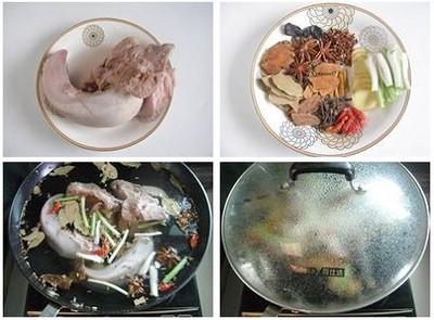 Lưỡi heo luộc,cách luộc lưỡi heo,lưỡi heo luộc kiểu mới