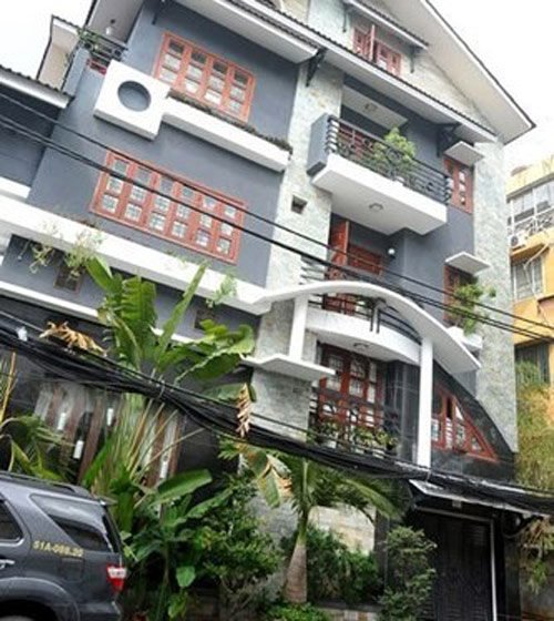 Nhà sao,nhà đẹp,sung túc,giàu có,hotgirl Việt,niềm mơ ước,người trẻ.