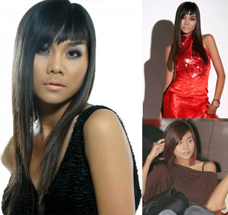 Thanh Hằng,Tăng Thanh Hà,Hồ Ngọc Hà,Ca sĩ Minh Hằng,sao Việt,Sao Viet