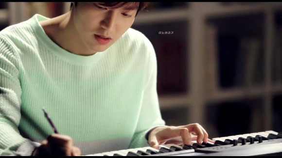 Lee Min Ho,Love Lines,Guo Biting
