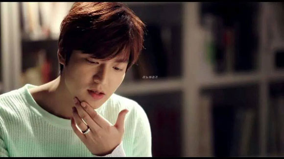 Lee Min Ho,Love Lines,Guo Biting