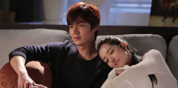 Lee Min Ho,Love Lines,Guo Biting
