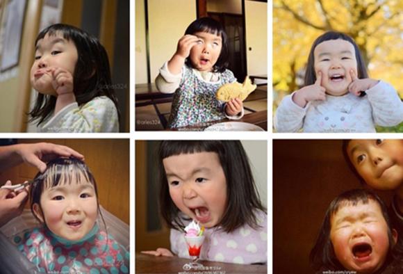 Hai anh em mái ngố,cậu bé mặt bánh bao,Hòa thượng nhí