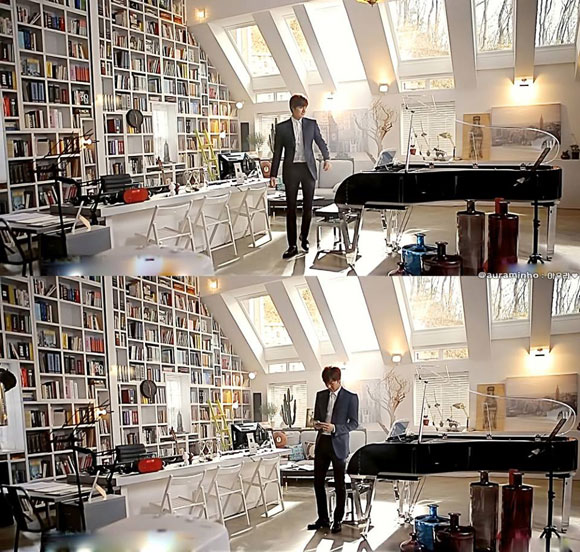 Lee Min Ho,Love Lines,Guo Biting