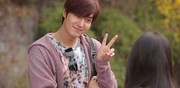 Lee Min Ho,Love Lines,Guo Biting
