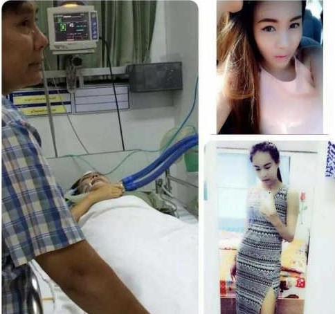Ploy Juthamard,Ploy Juthamard bị bắn chết,Diễn viên Ploy Juthamard