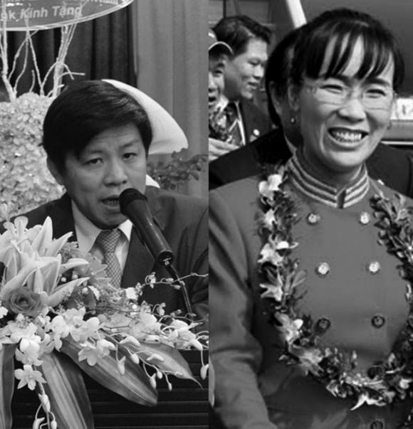 Vợ chồng doanh nhân Việt,Đại gia việt,Johnathan Hạnh Nguyễn,Lê Hồng Thủy Tiên