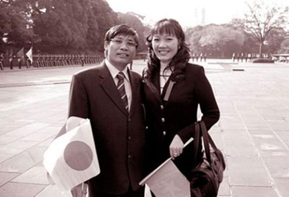 Vợ chồng doanh nhân Việt,Đại gia việt,Johnathan Hạnh Nguyễn,Lê Hồng Thủy Tiên