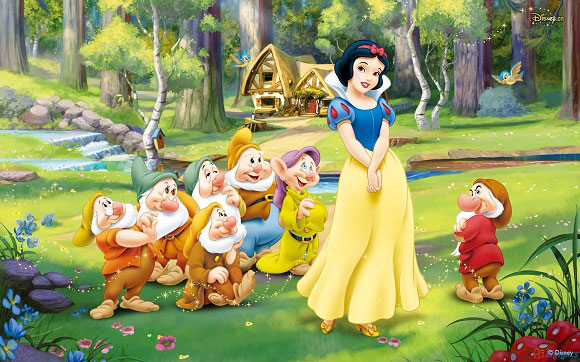 Phim hoạt hình Disney,Người Đẹp Ngủ Trong Rừng,Aladdin và Cây Đèn Thần,Bạch Tuyết,Vua Sư Tử