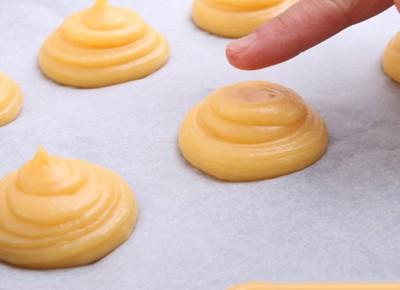 bánh su kem,làm bánh su kem,hướng dẫn làm bánh su kem 