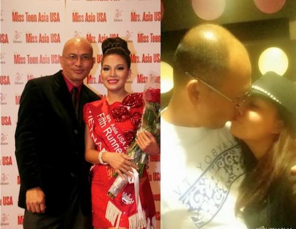 Lannie Bùi,Phụ nữ người Việt Thế giới 2014,Lannie Bui,người đẹp ba con