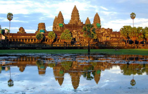 Đảo Cozumel,Angkor Wat,Rặng san hô,Du lịch biển