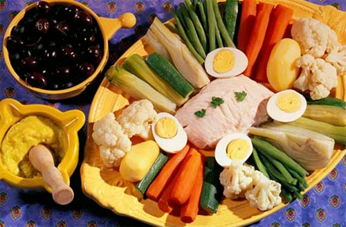 Dinh dưỡng mùa hè,dinh dưỡng kháng nhiệt