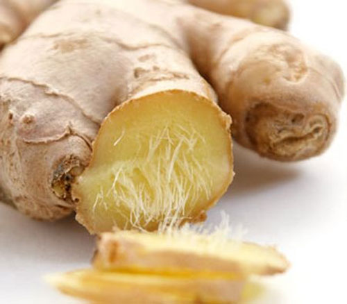 Củ gừng,cách ăn củ gừng,cách ăn gừng sai biến thành thạch tín