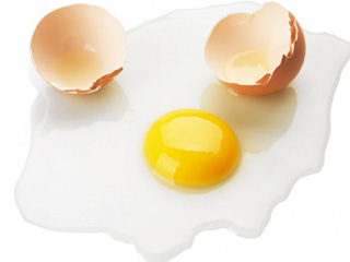 Lòng trắng trứng,ăn lòng trắng trứng tốt cho tinh trùng