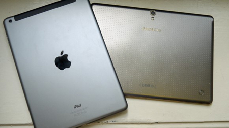 Galaxy Tab S,Máy tính bảng,Ipad Air